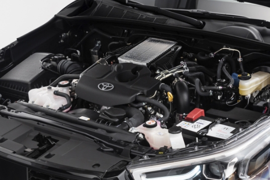 Silnik Toyoty