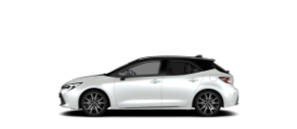 Corolla Hatchback