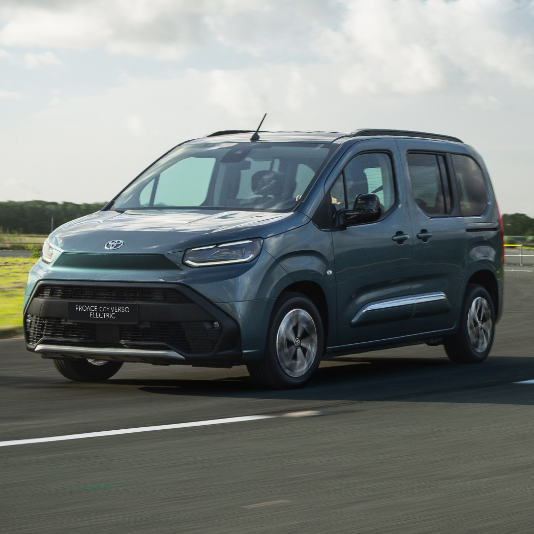PROACE CITY Verso Electric