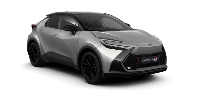 Samochód Toyota C-HR