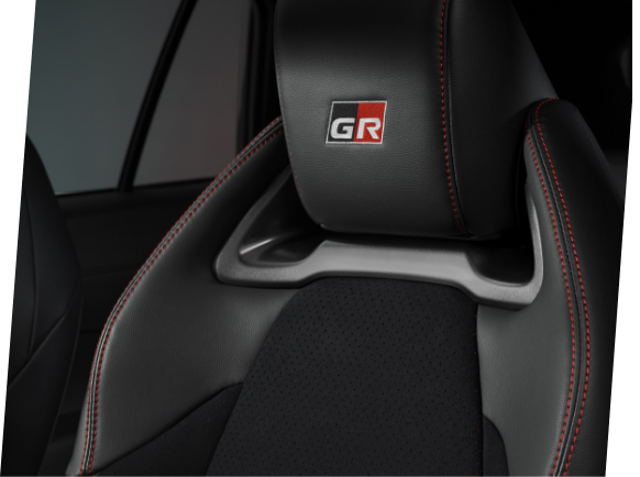 Fotel w Toyota Corolla Cross