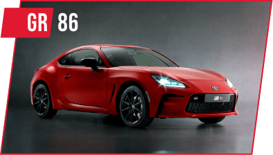 Samochód Toyota GR 86