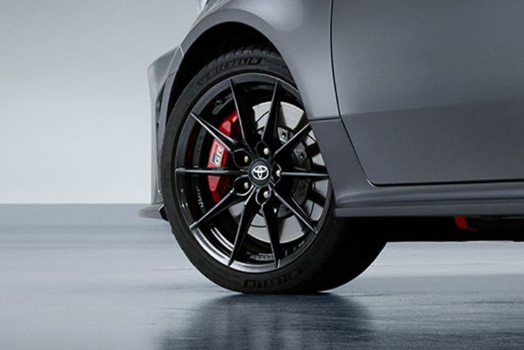 Deska rozdzielcza w Toyota Yaris