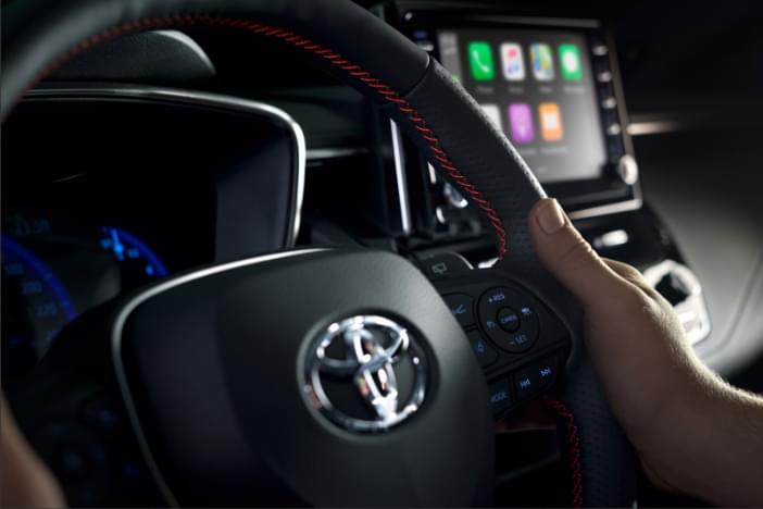 Kierownica w Toyota Corolla HB