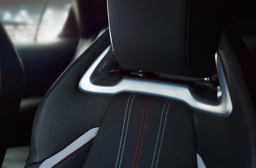 Fotel w Toyota Corolla HB