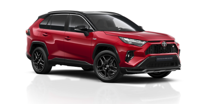 Samochód Toyota RAV4 Plug-in