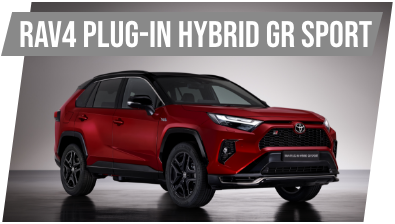 Samochód Toyota RAV4 Plug-in