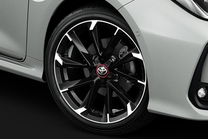 Koło w Toyota Corolla SD