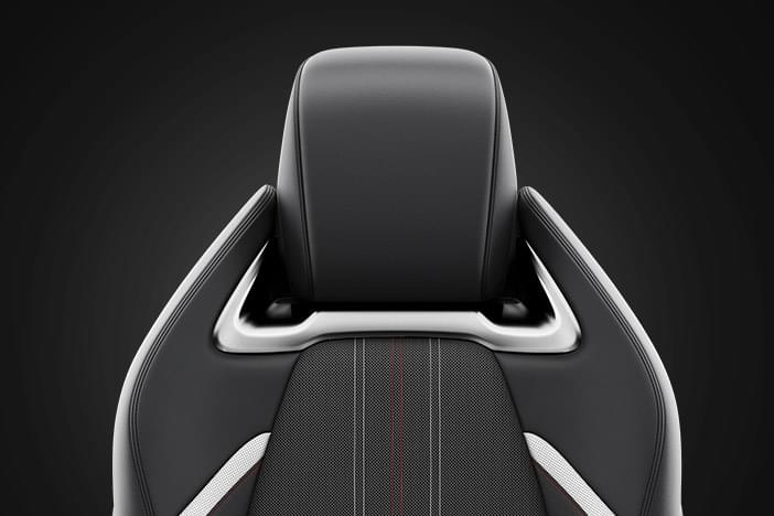 Fotel w Toyota Corolla SD