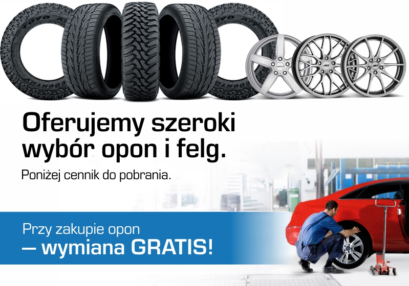 Promocja miesiąca Carolina Toyota Warszawa Włochy